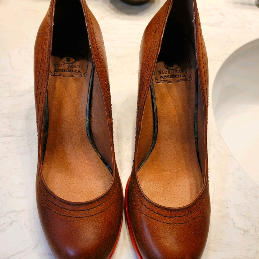 Lucky Brand 👠 for sale. :)